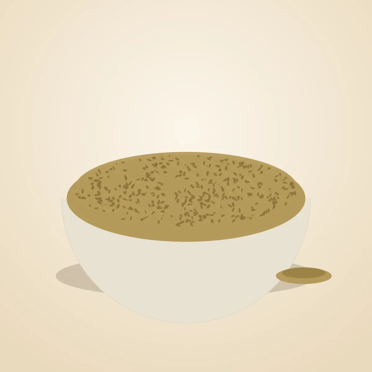 Coriander Seed Oil — placeholder illustration, real photograph pending
