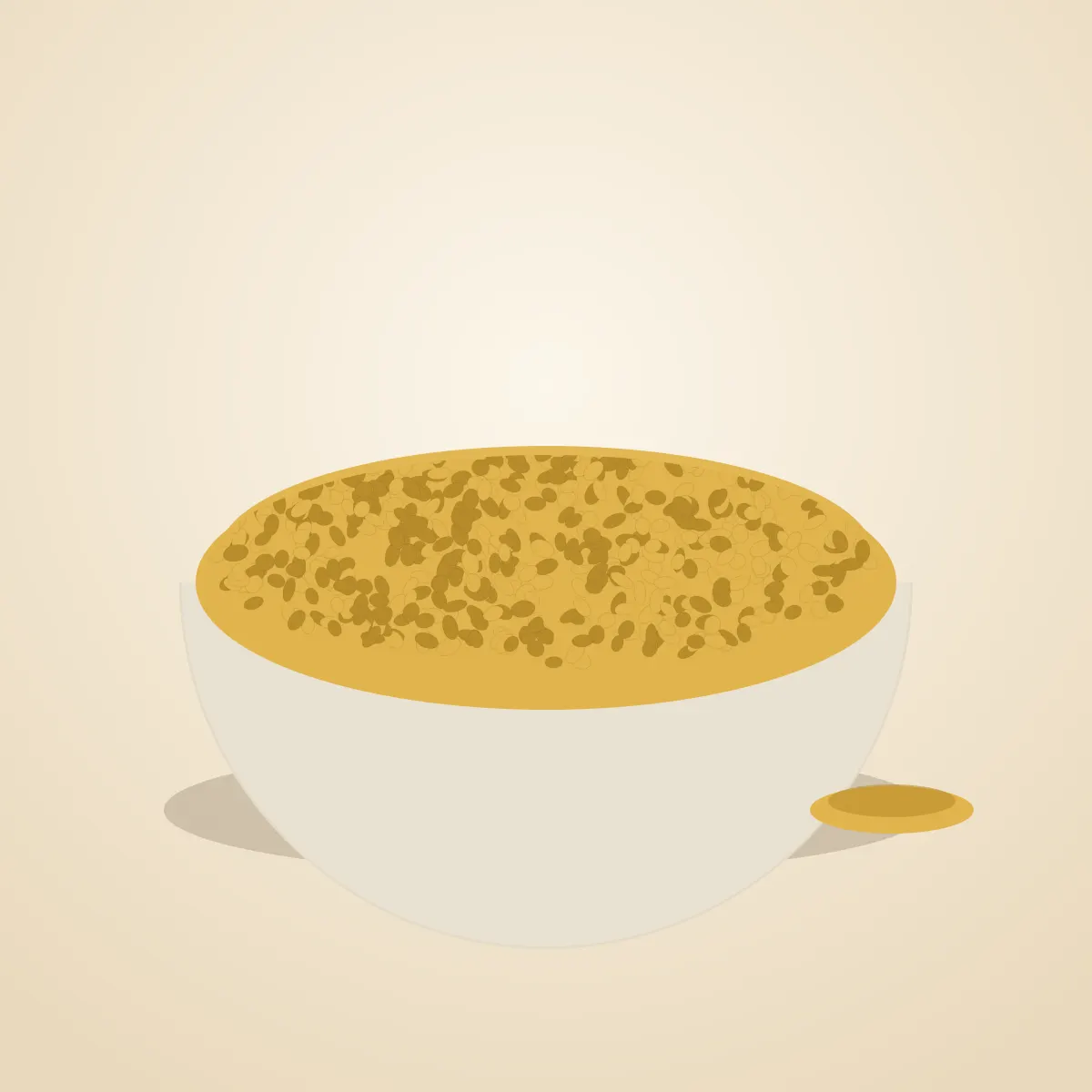 Dalda Corn Oil — placeholder illustration, real photograph pending