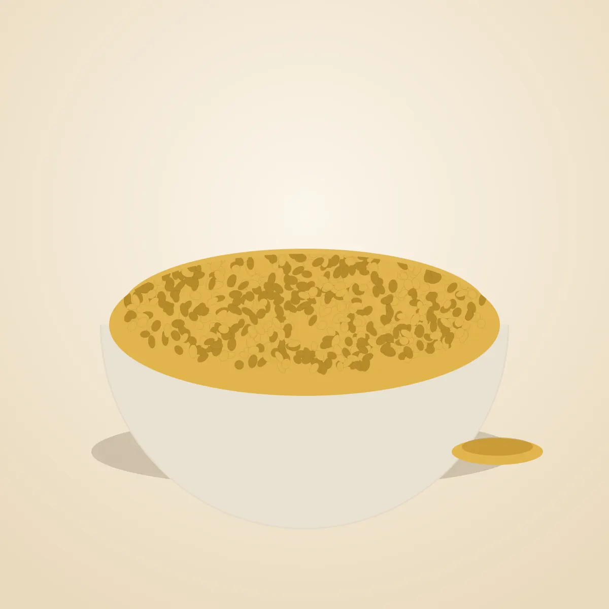 Dalda Sunflower Oil — placeholder illustration, real photograph pending
