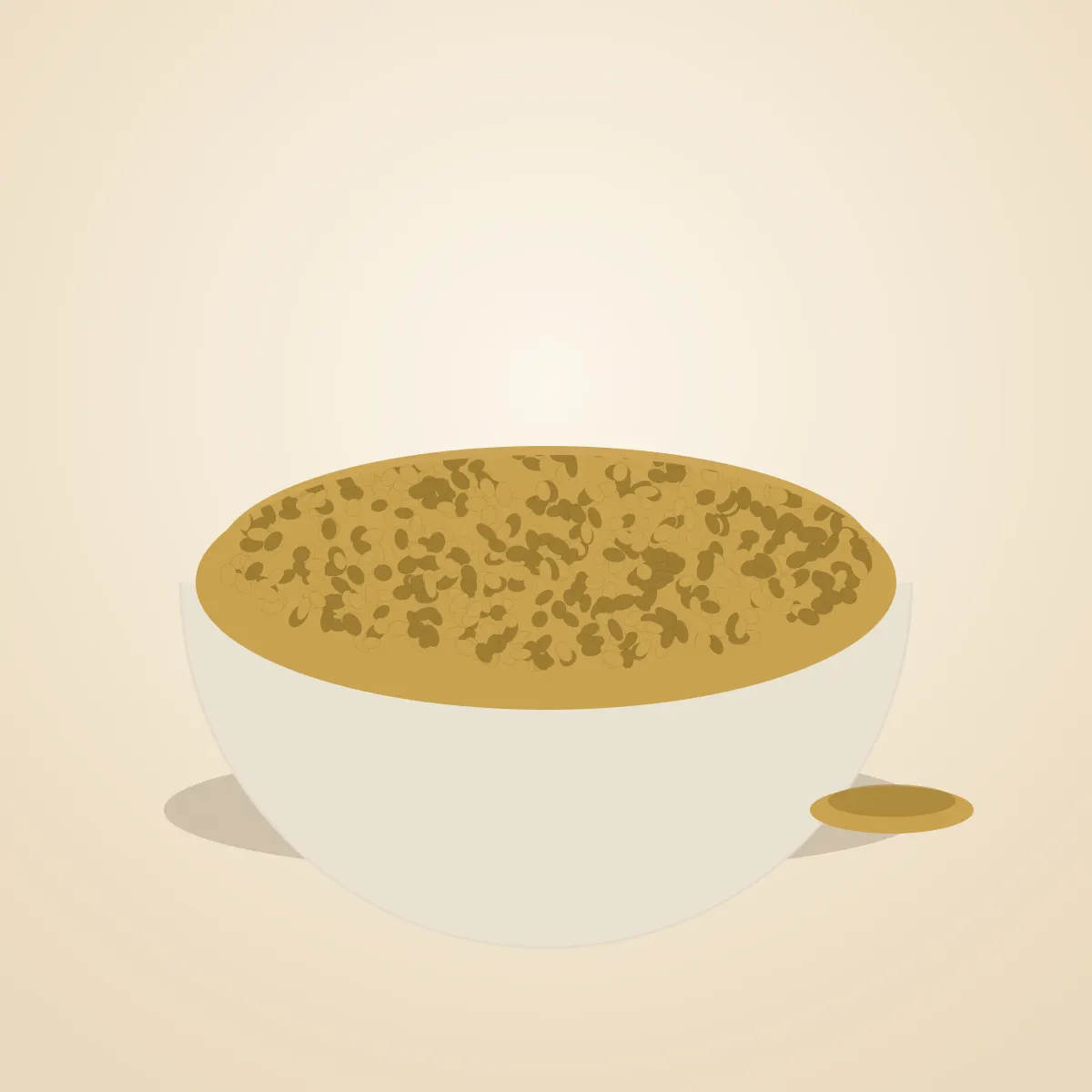 دلیہ گندم — عارضی تصویر، اصل تصویر آنا باقی ہے