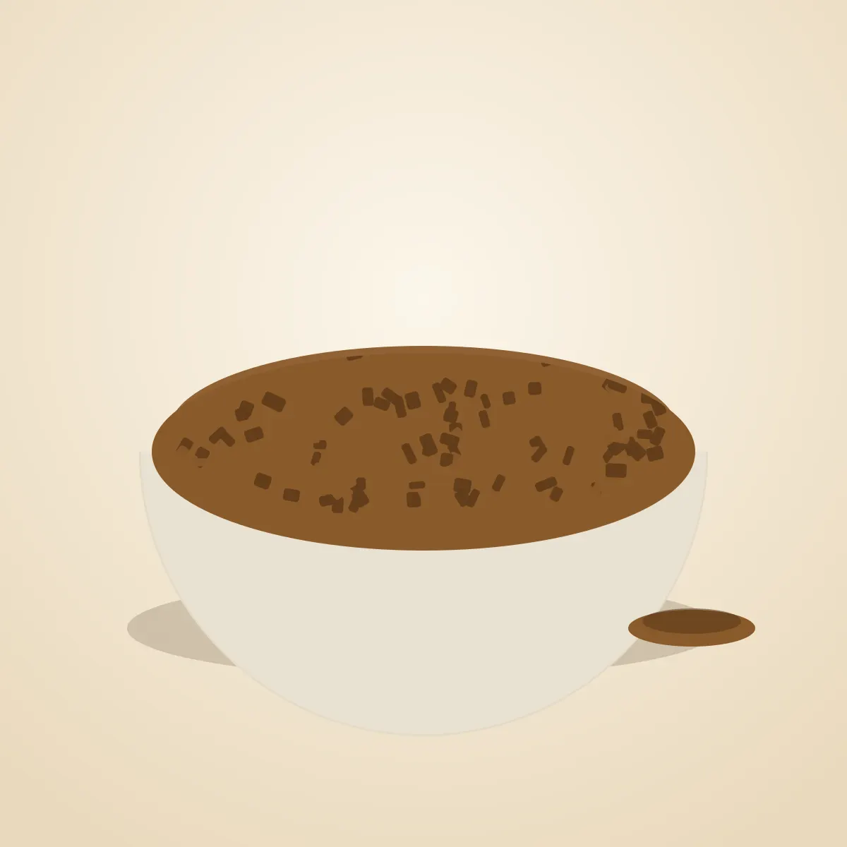 Kachri Powder (Meat Tenderiser) — placeholder illustration, real photograph pending