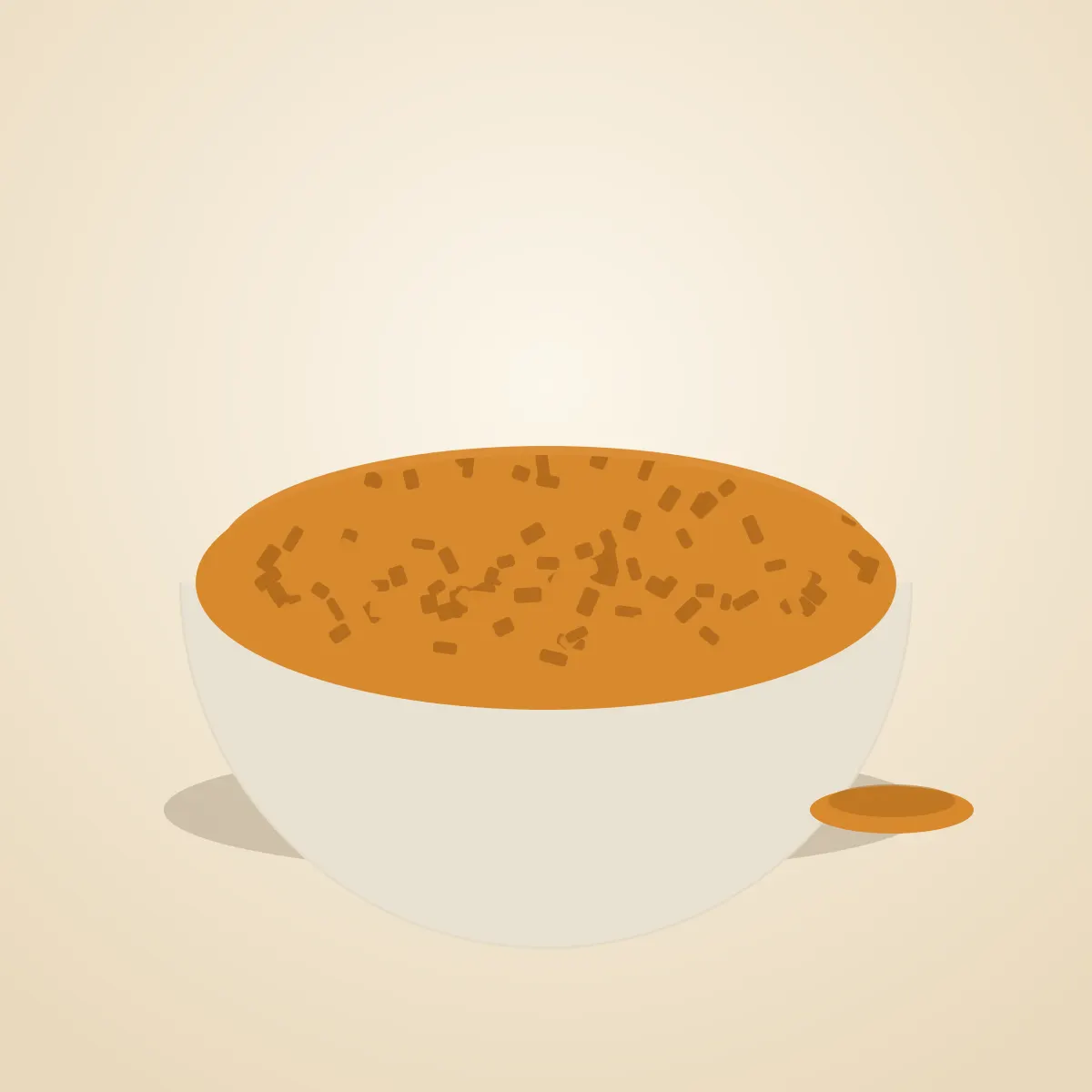 Apricot Murabba — placeholder illustration, real photograph pending