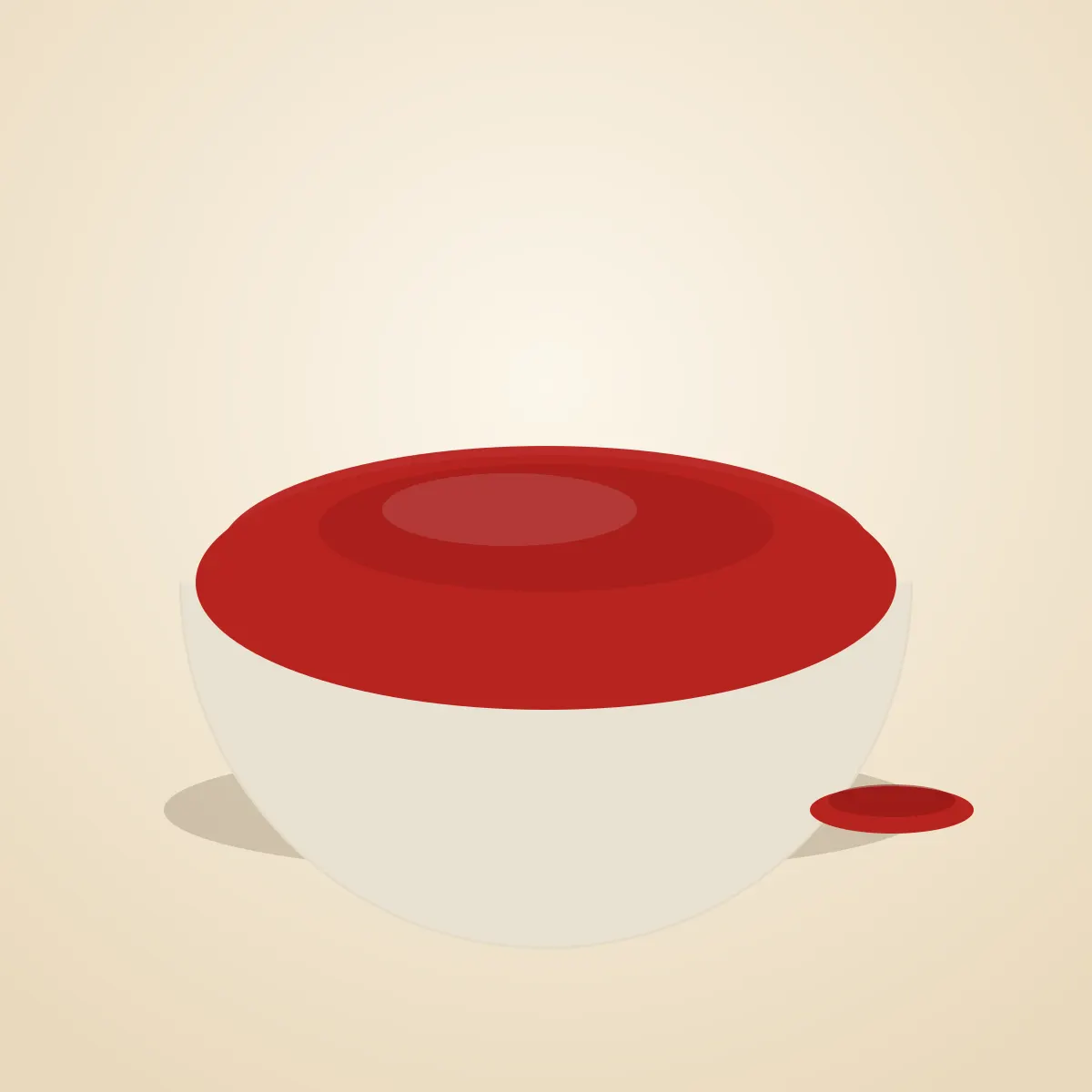 Paprika Crushed — placeholder illustration, real photograph pending
