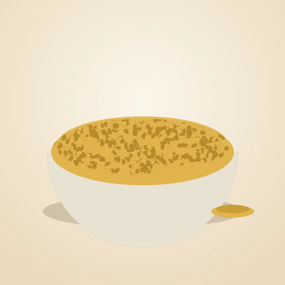 Rafhan Corn Oil — placeholder illustration, real photograph pending