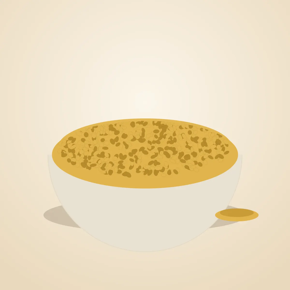 Salva Banaspati Ghee — placeholder illustration, real photograph pending