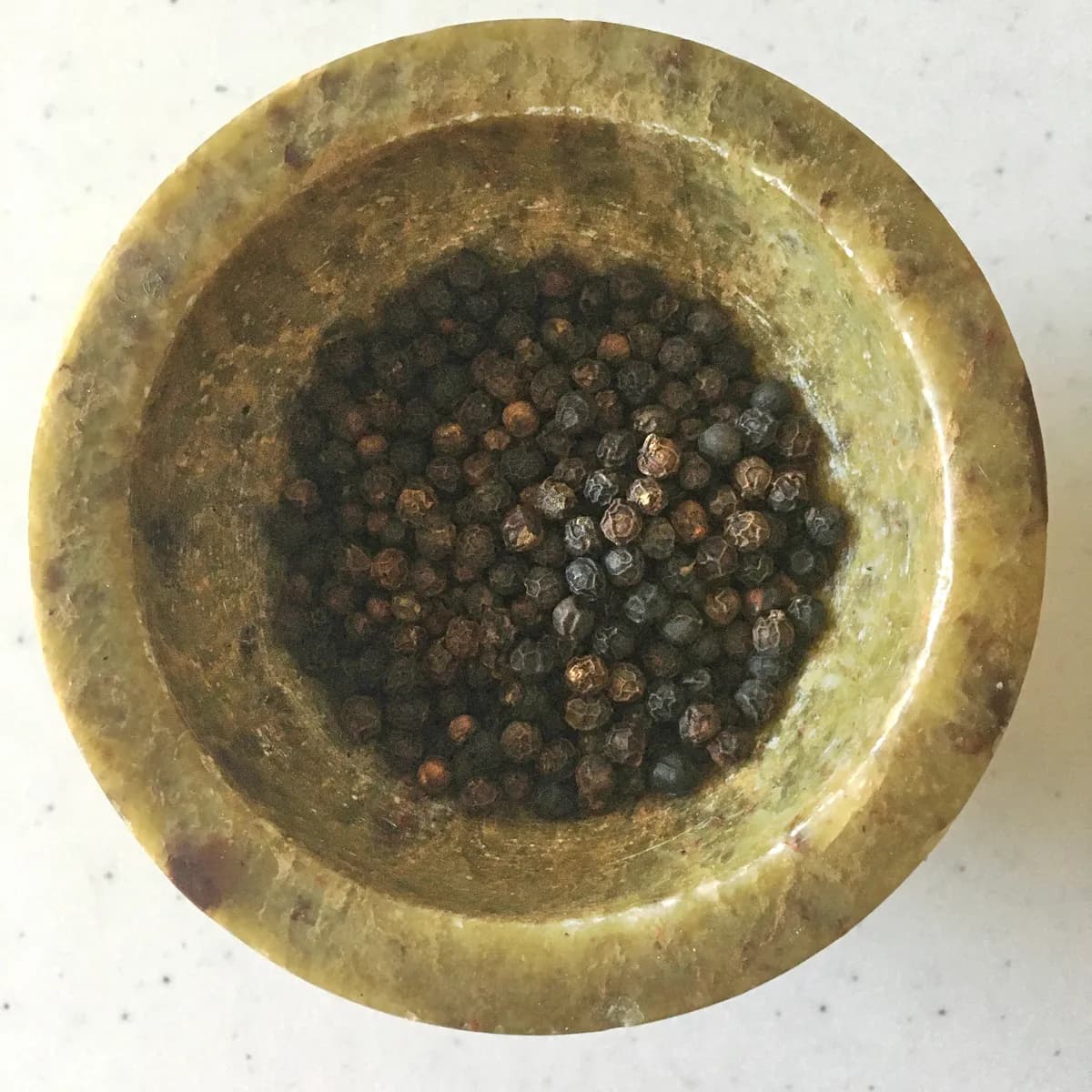 کالی مرچ بنٹا (موٹی)