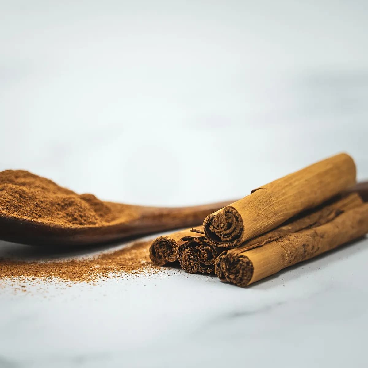 دار چینی پاؤڈر