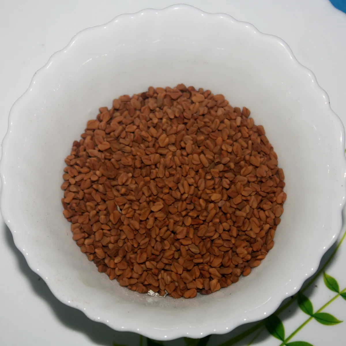 Fenugreek Seeds (Methi Dana)