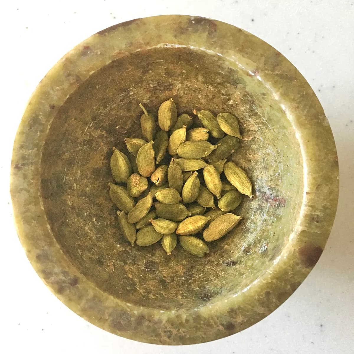 سبز الائچی