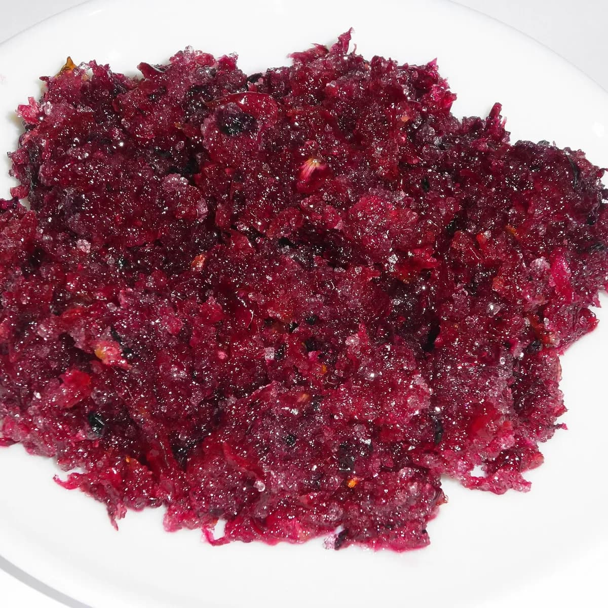Gulkand (Rose Petal Preserve)