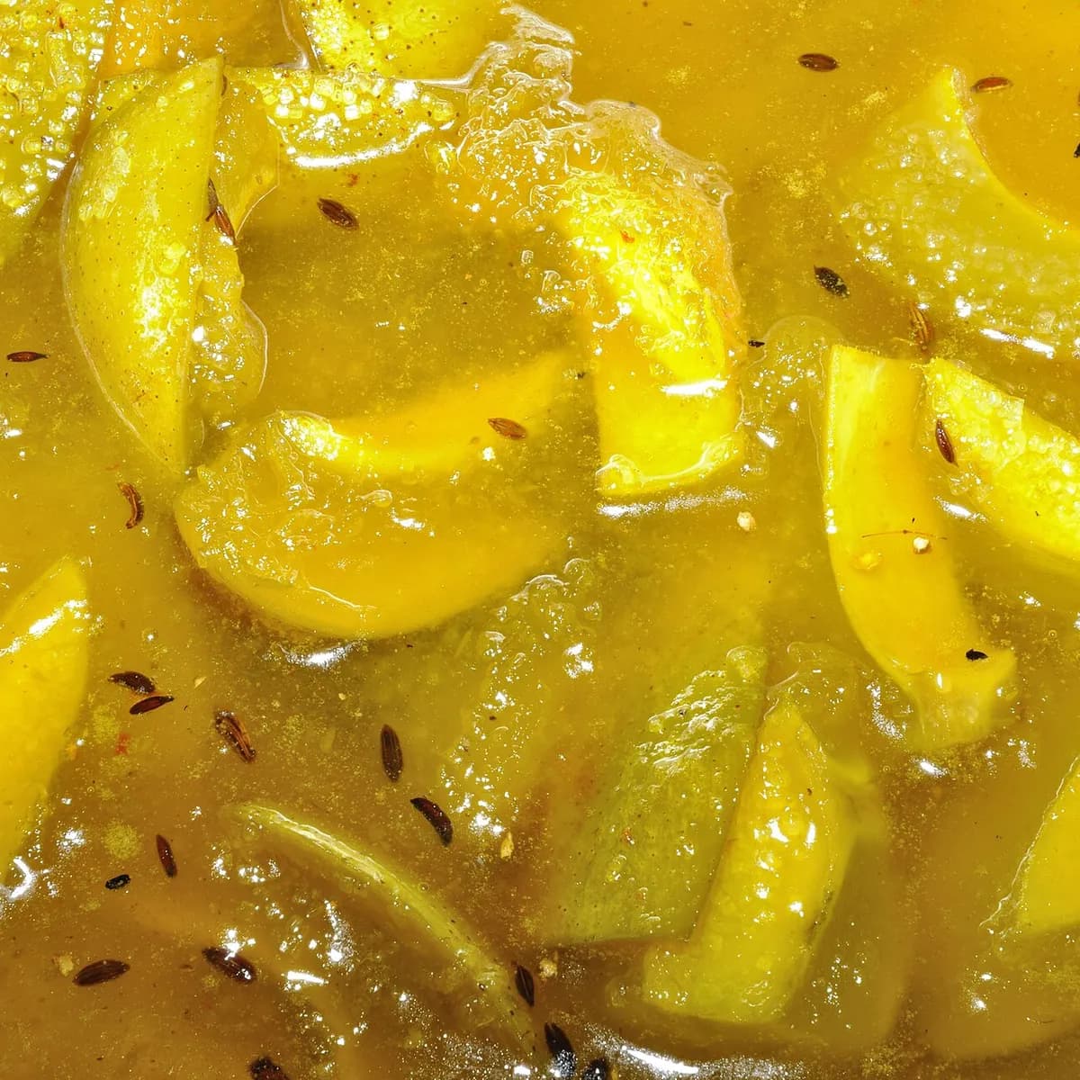 Mango Chutney