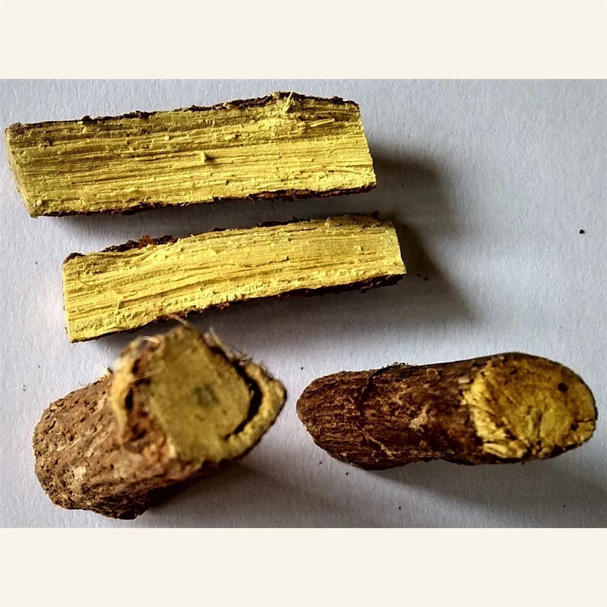 Liquorice Root (Mulethi)