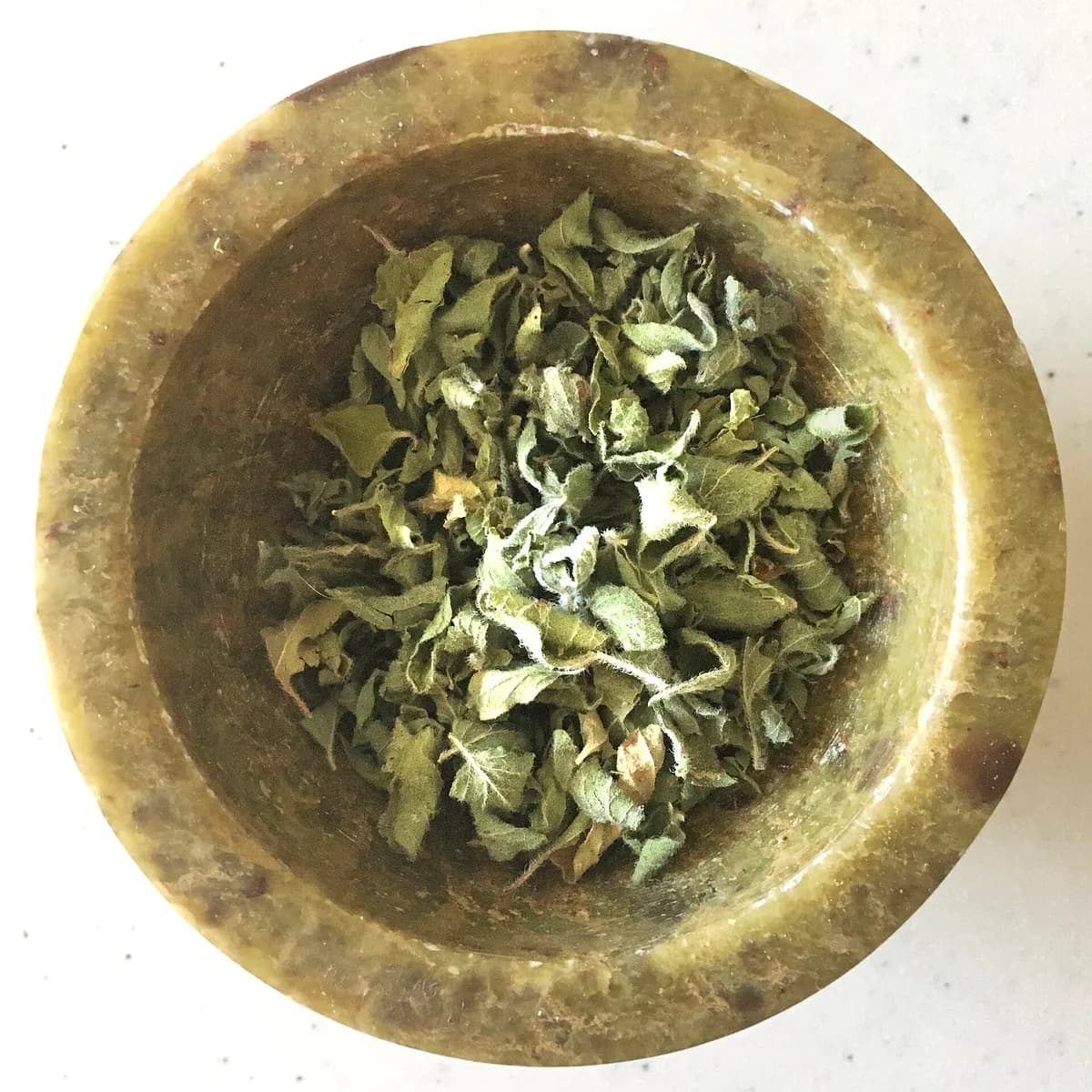 Dry Oregano