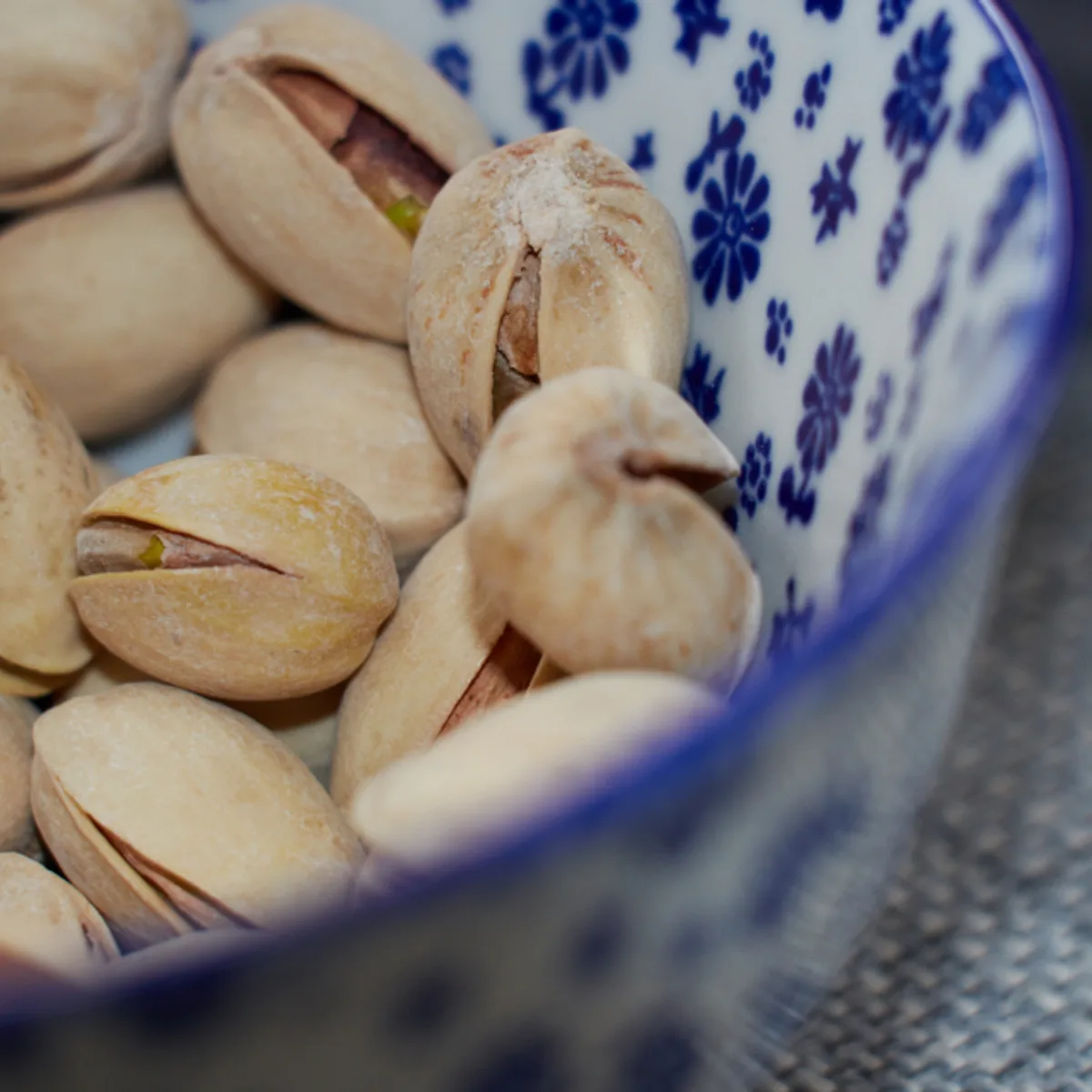 Salted Pistachios in Shell (Pista Namkeen)