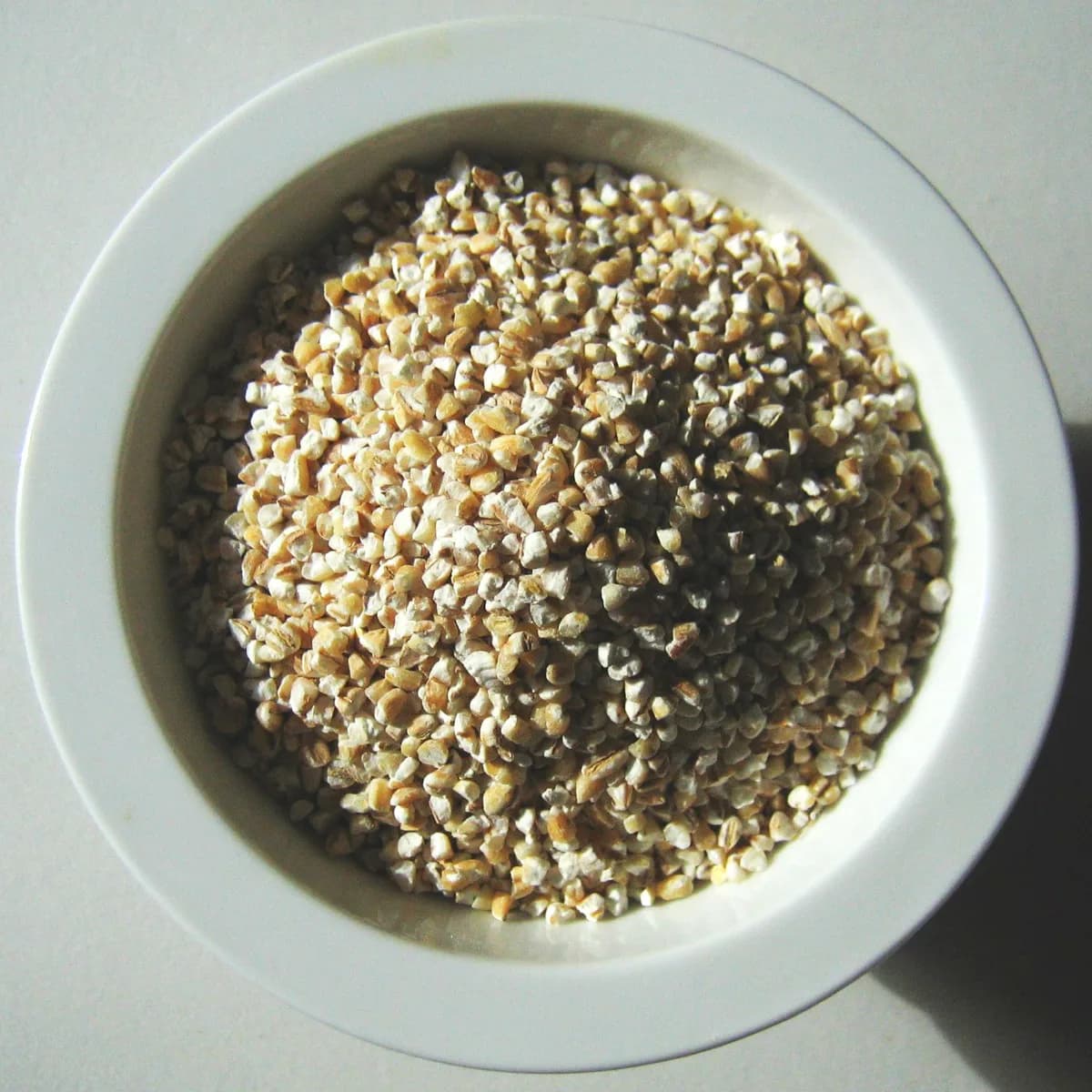 Barley Porridge (Dalia Jau)