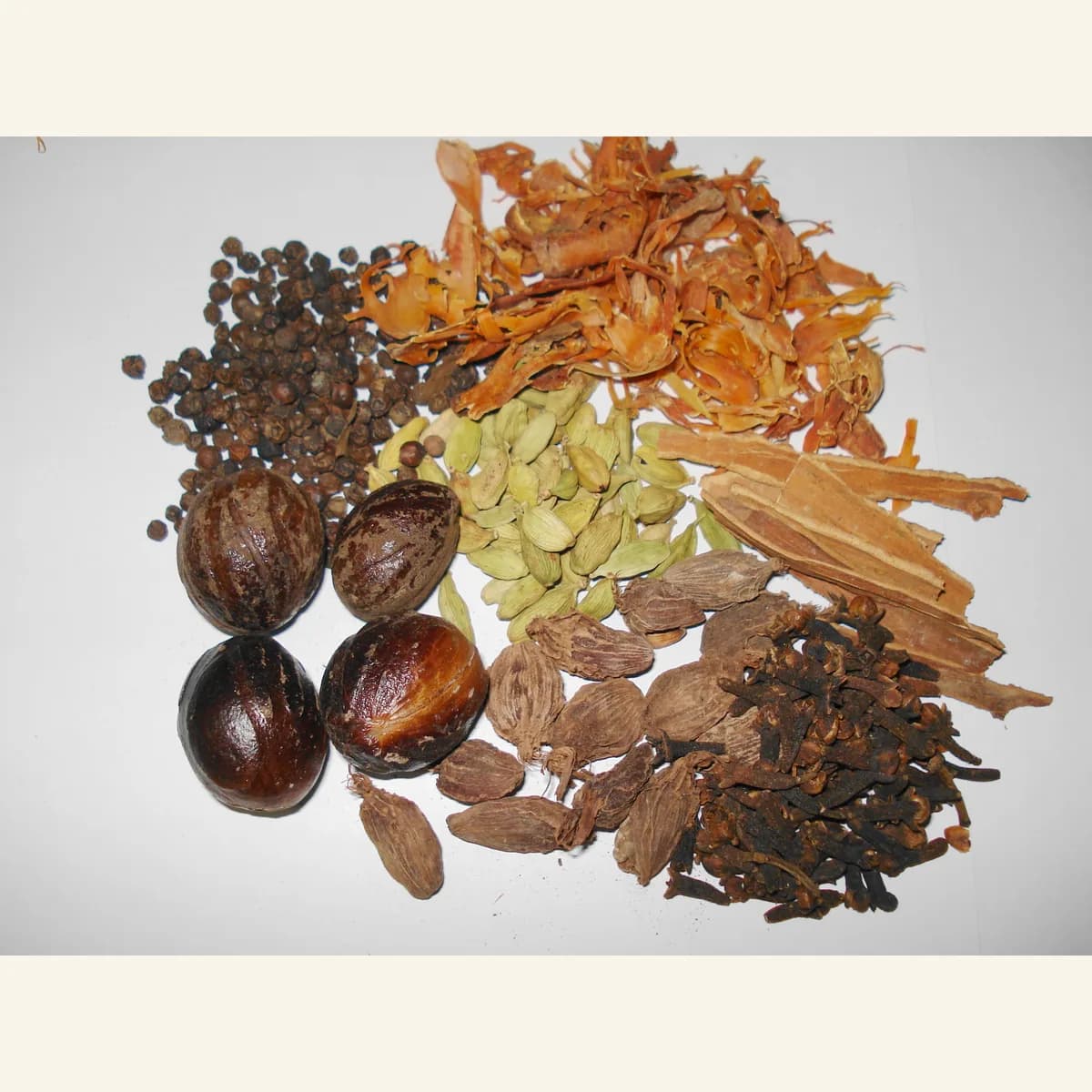 Garam Masala Whole AA