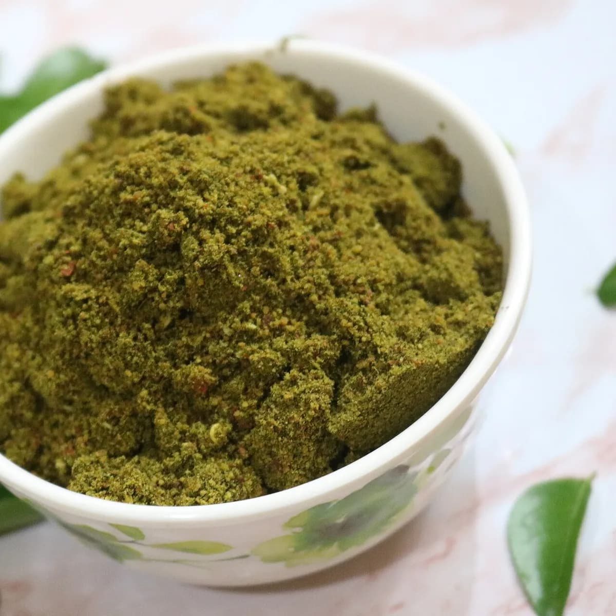 Moringa Leaf Powder