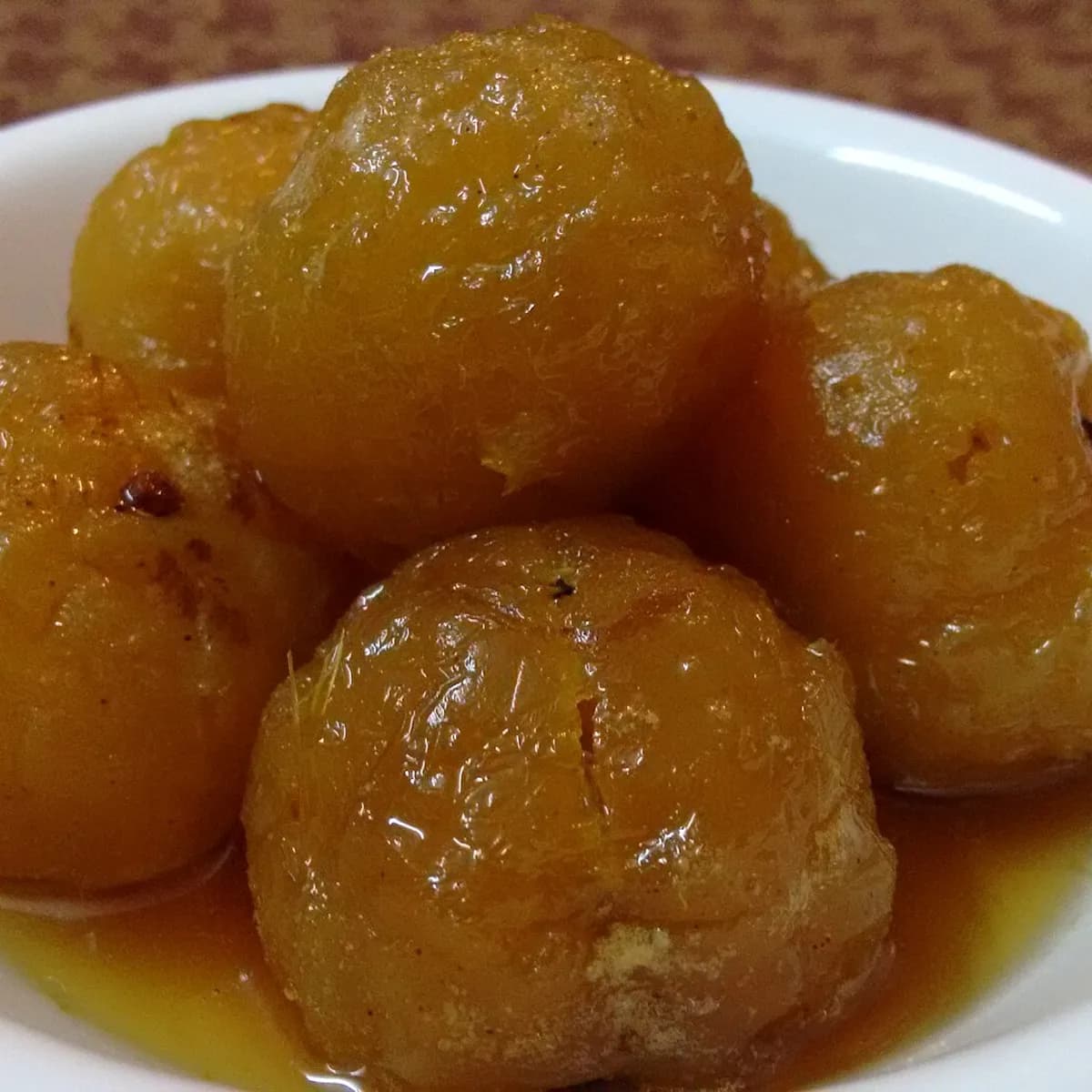 آملہ مربہ