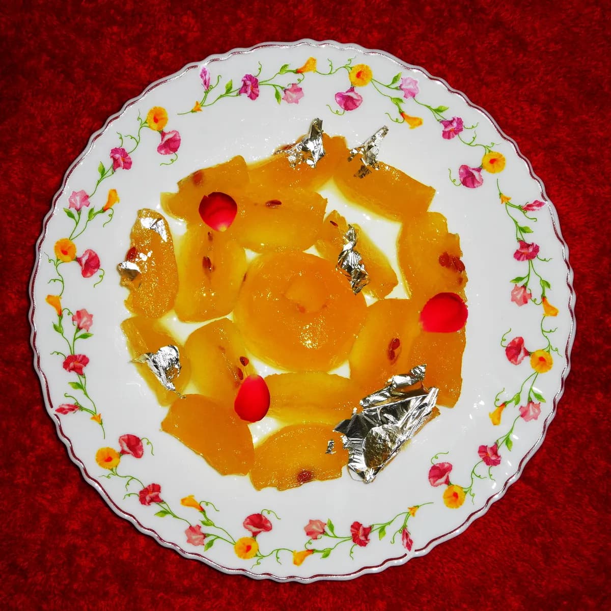 Apple Murabba (Saib)